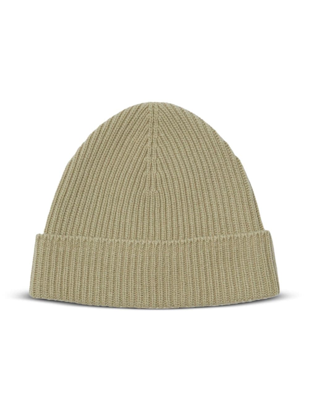 BURBERRY Luxurious Women's Cashmere Beanie in Taupe Shade for the SS24 Season