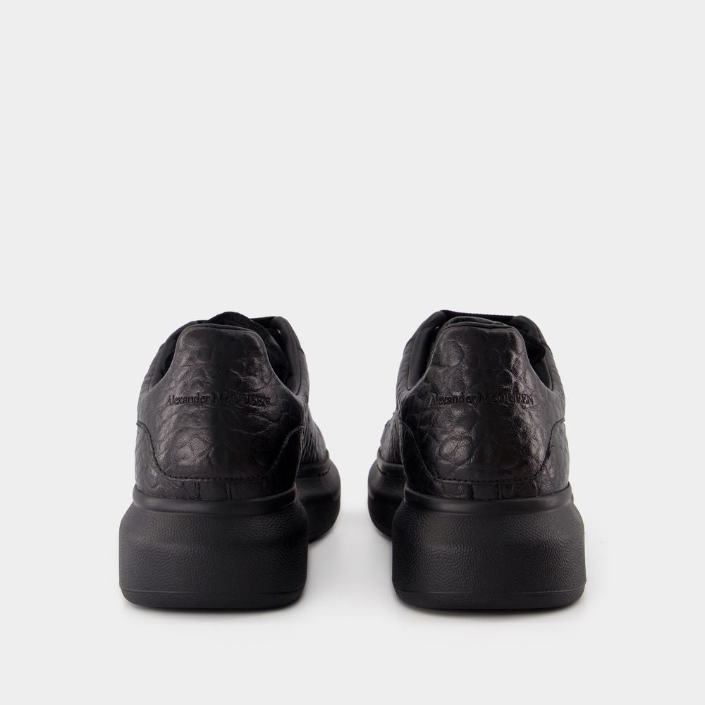 ALEXANDER MCQUEEN Oversized Classic Sneakers