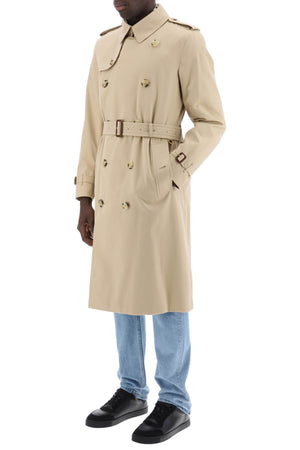 BURBERRY Beige 24FW Men's Jacket for the Fall