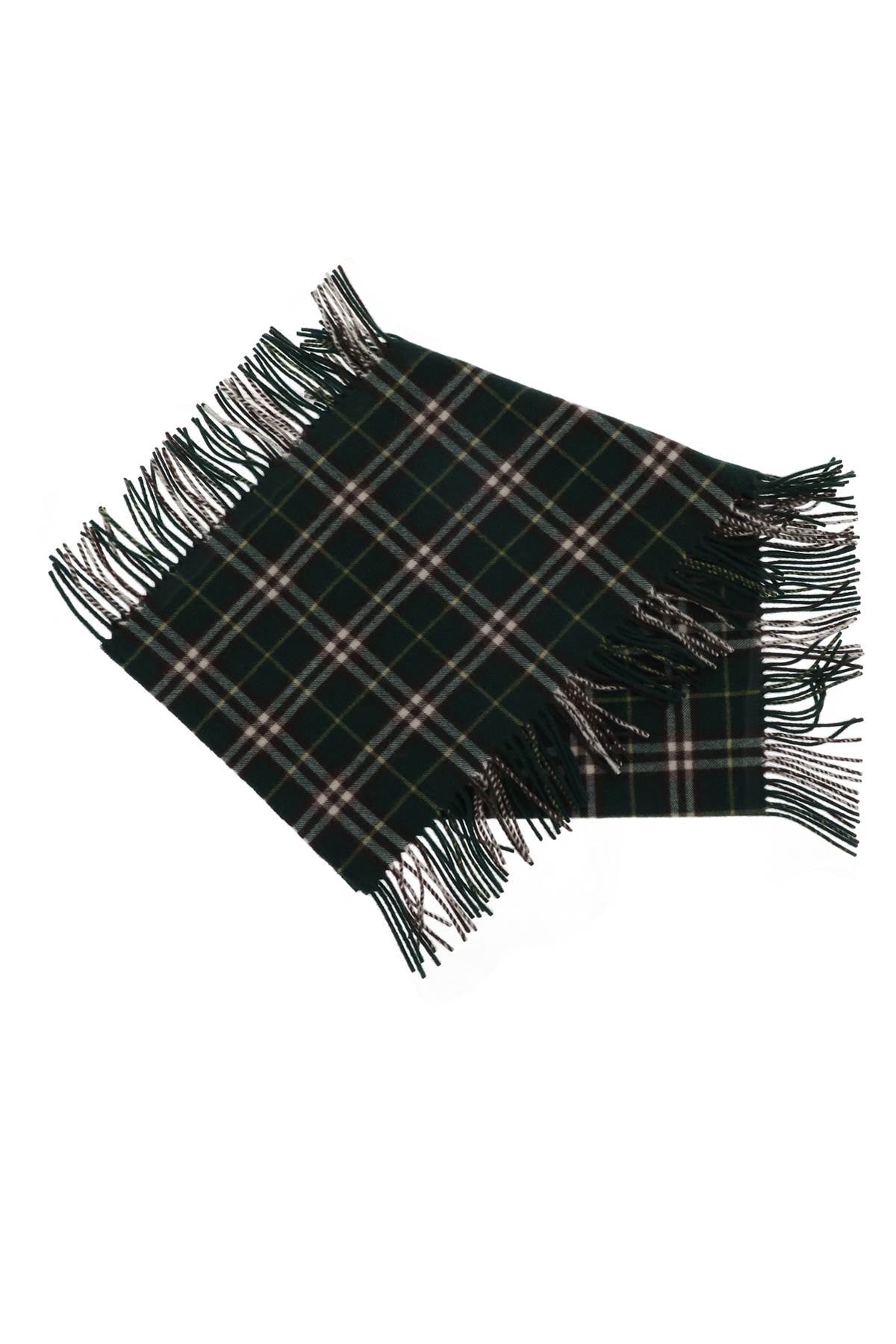 BURBERRY Unisex Luxe Cashmere Scarf