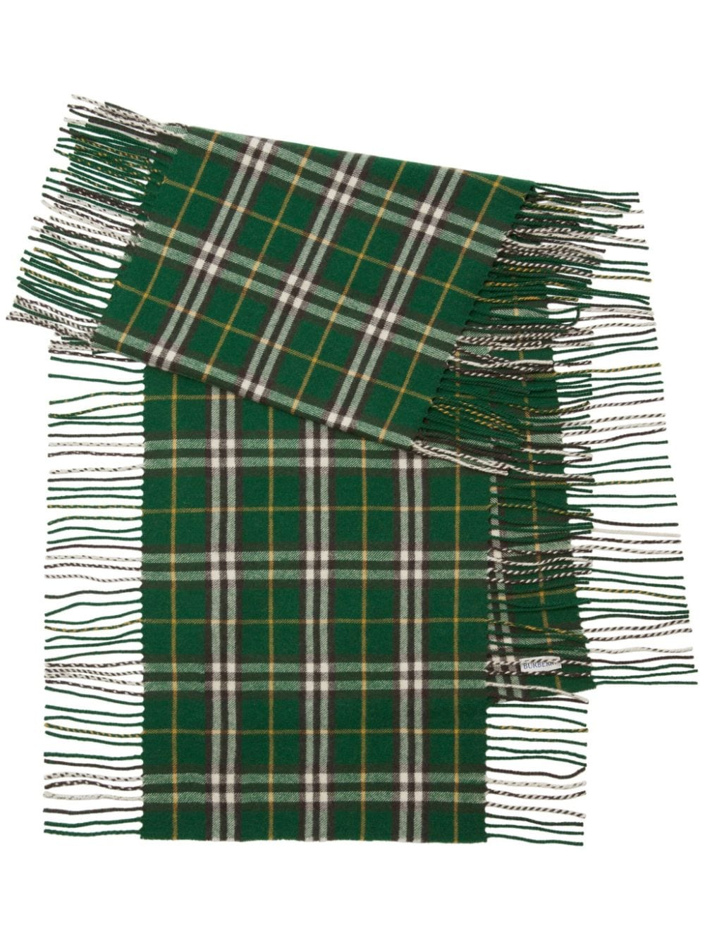 BURBERRY Unisex Luxe Cashmere Scarf