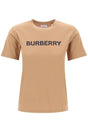 BURBERRY 24SS Women's Brown Tunic Top