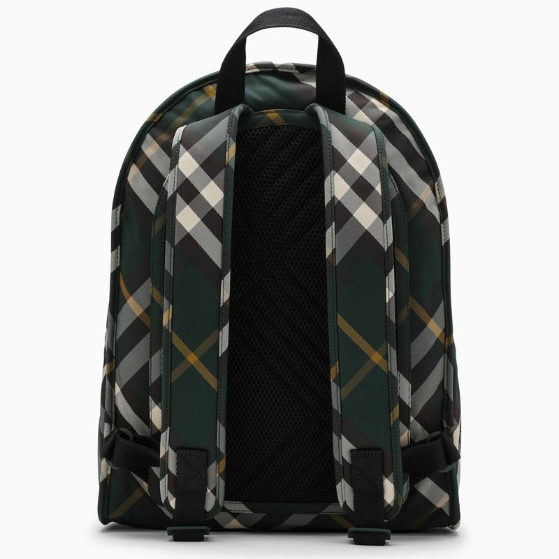 BURBERRY Men's Mini Shield Nylon Backpack