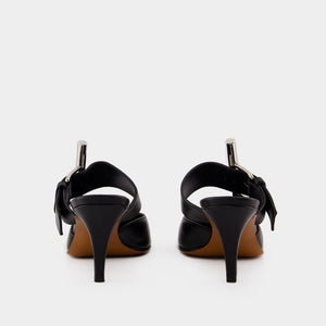 ALEXANDER MCQUEEN Chic Francisco Pumps - Elevated Elegance for Women