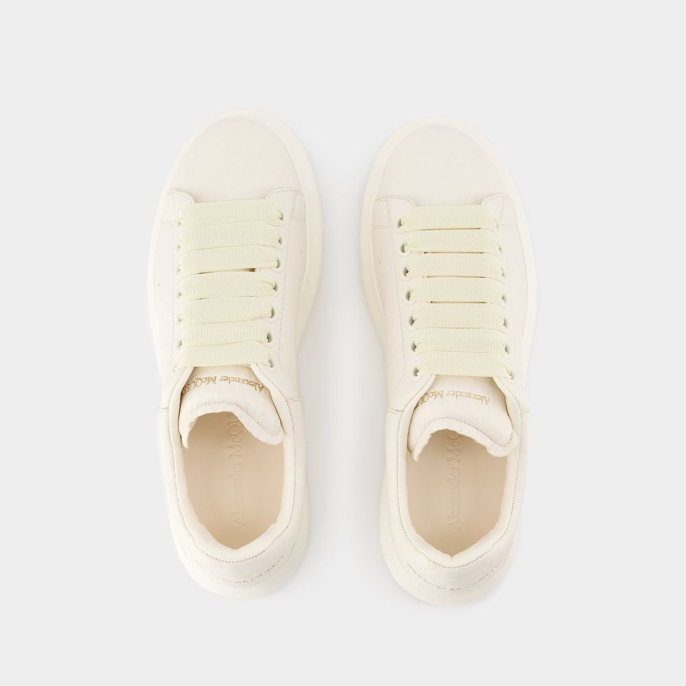 ALEXANDER MCQUEEN Oversized Women’s Sneakers