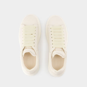 ALEXANDER MCQUEEN Oversized Women’s Sneakers