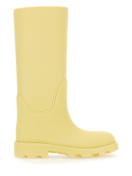 BURBERRY Women's Mini Rubber Boots - Fashion Forward