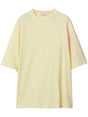 BURBERRY 24SS Men's Tunic Top - Yellow & Orange