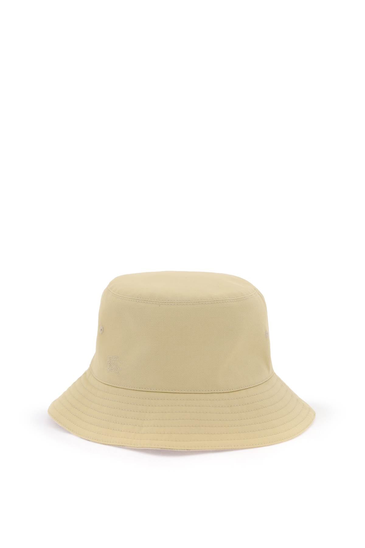 BURBERRY Stylish Women's Bucket Hat for SS24