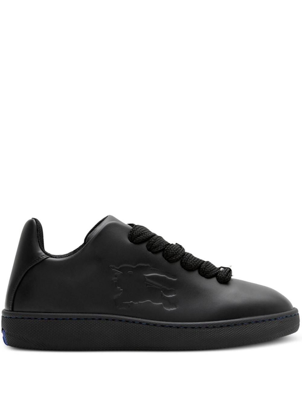 BURBERRY 24SS Black Men's Sneakers