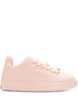 BURBERRY Neon-Bright Sneakers for Women in 24SS Collection