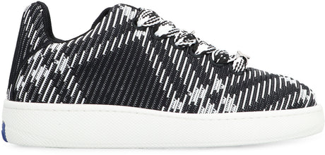 BURBERRY Multicolor Low-Top Men's Sneakers for SS24