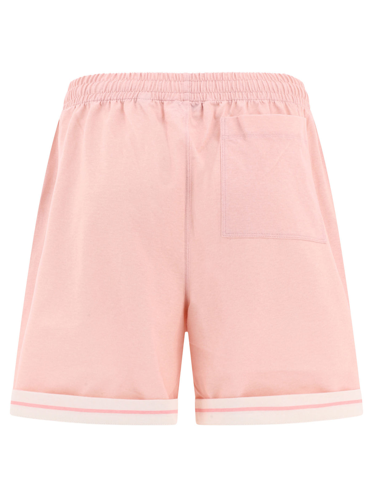 BURBERRY Fashionable Pink Shorts for Women - 24SS Season