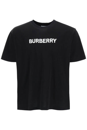 BURBERRY Men's Black Tunic Top for the 24SS Season