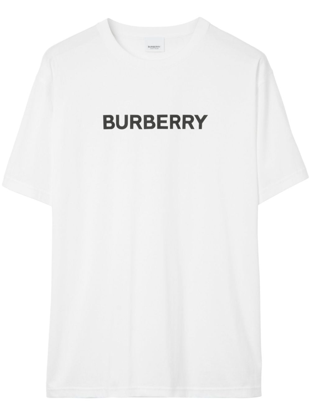 BURBERRY White 24SS Men's Tunic Top