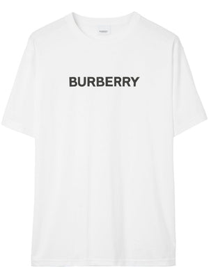 BURBERRY White 24SS Men's Tunic Top