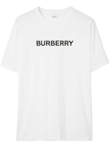 BURBERRY White 24SS Men's Tunic Top