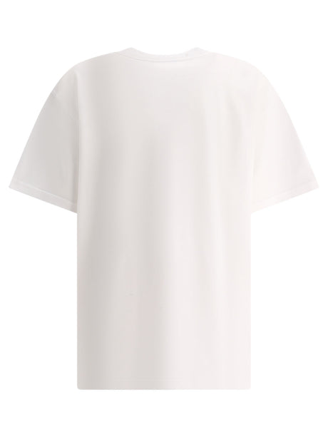 BURBERRY 24FW White Tunic Top for Men