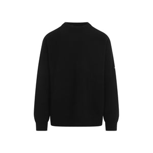 BALENCIAGA CREW NECK SWEATER