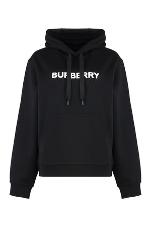 BURBERRY Women's Classic Cotton Hoodie