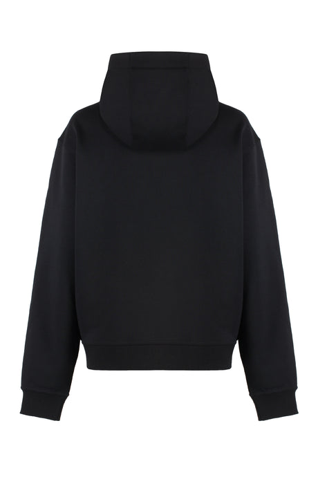 BURBERRY Women's Classic Cotton Hoodie