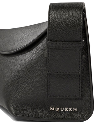 ALEXANDER MCQUEEN Mini Sling Crossbody Handbag for Men