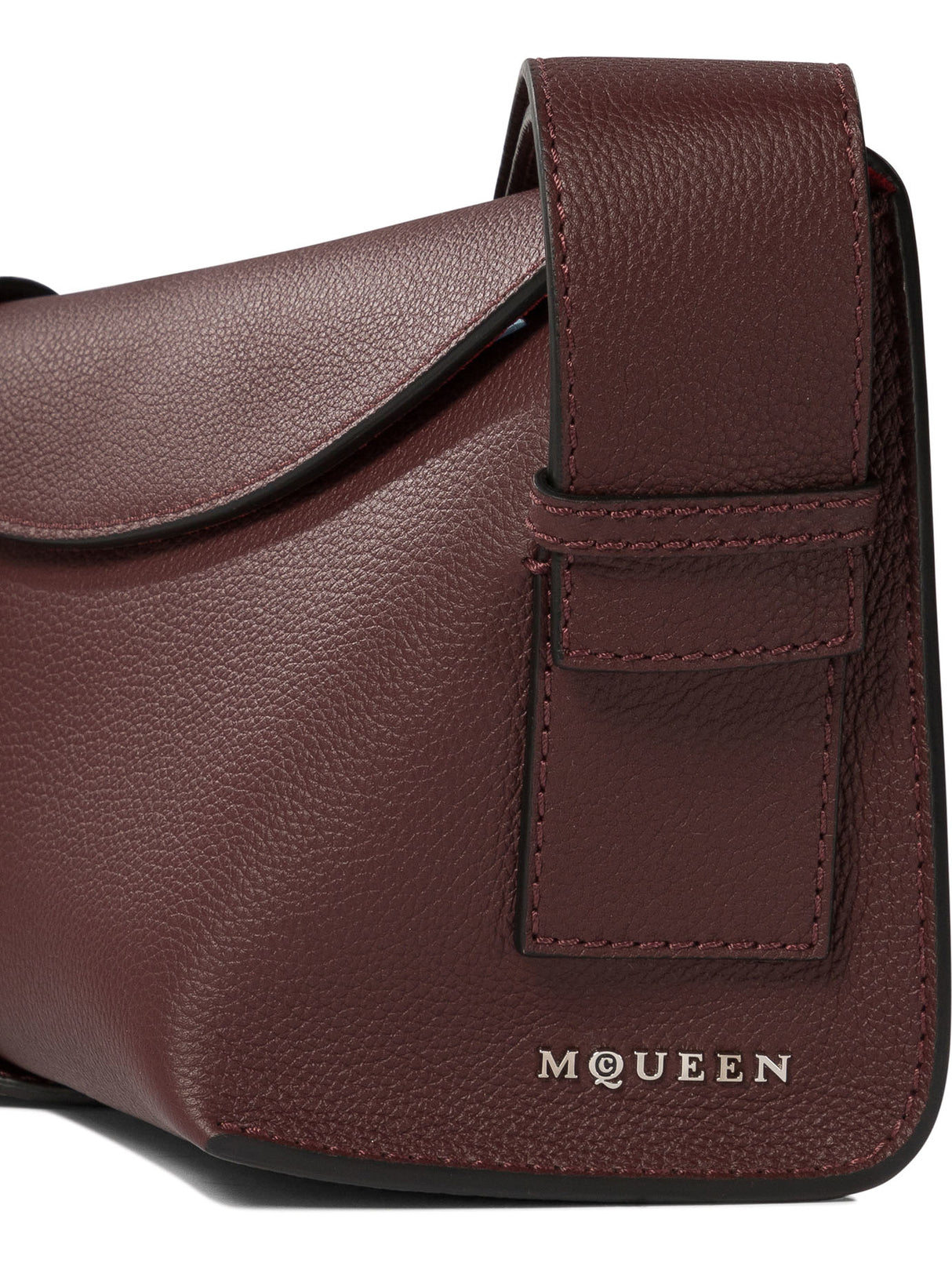 ALEXANDER MCQUEEN Mini Sling Crossbody Handbag