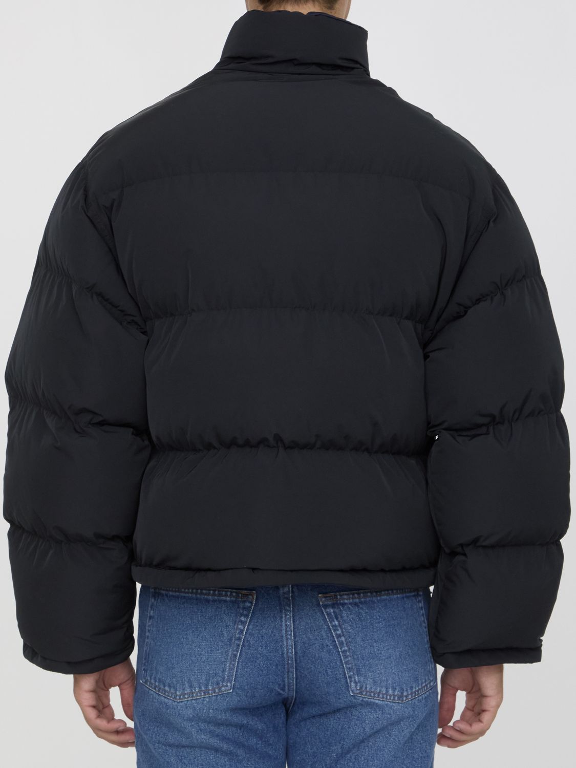 BALENCIAGA Reversible Puffer Jacket - Oversized Fit