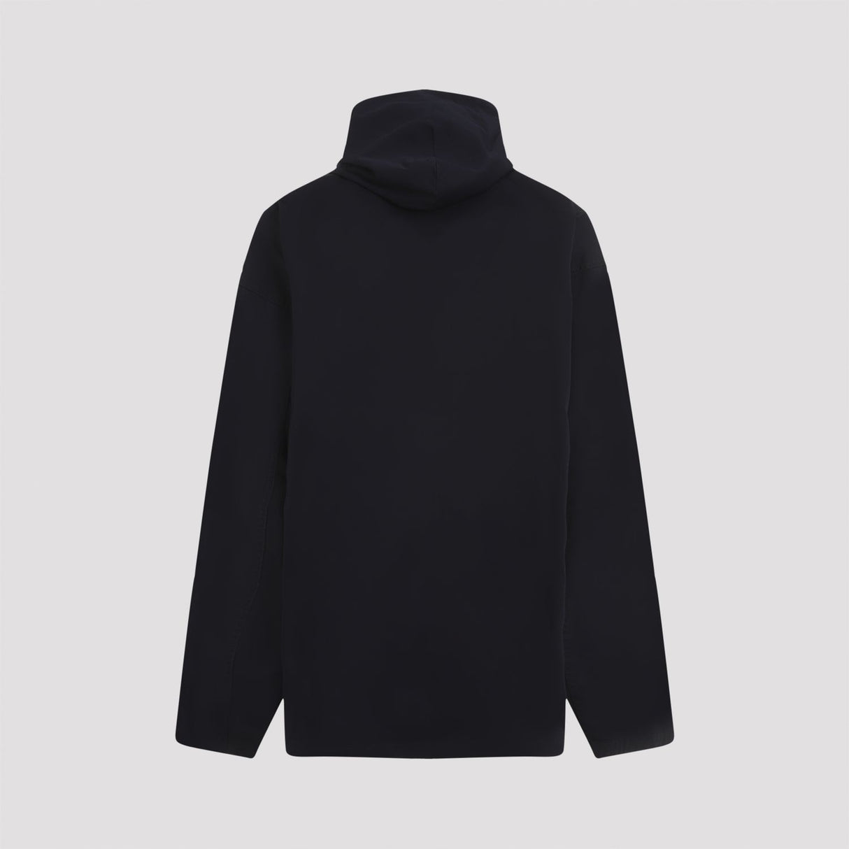 BALENCIAGA Hooded Zip-Up Jacket for Men - Fall/Winter 2024