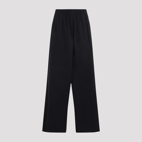 BALENCIAGA Cotton Baggy Pants for Men - FW24 Collection