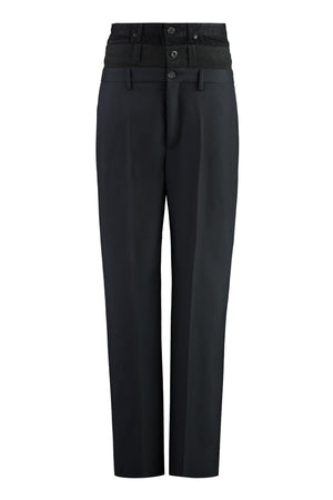 BALENCIAGA Oversized Baggy Trousers for Men