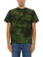 ALEXANDER MCQUEEN Men's Classic T-Shirt - Size L