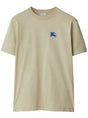 BURBERRY Essential Lichen Cotton Tee