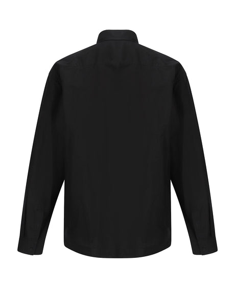 BALENCIAGA 100% Cotton Stylish Shirts for Men - FW24 Collection