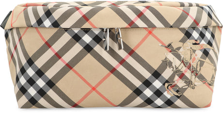 BURBERRY Urban Tech Mini Belt Handbag