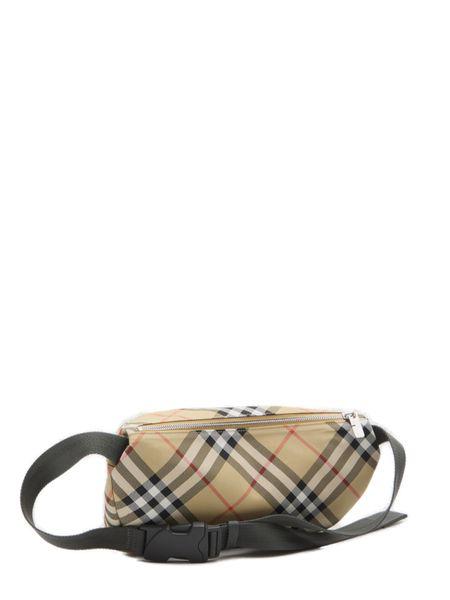 BURBERRY Vintage Check Belt Bag