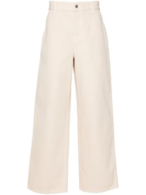 BURBERRY Classic Cotton Straight-Leg Jeans