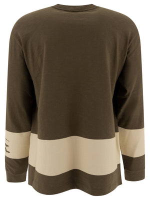 BURBERRY Classic Cotton T-Shirt for Men - Fall/Winter 2024