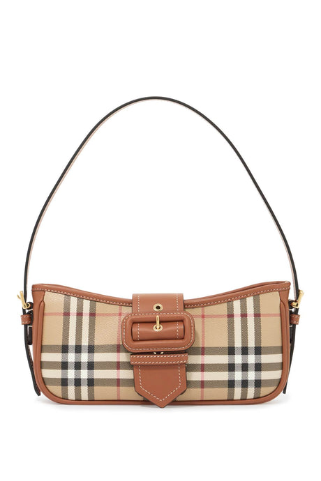 BURBERRY Women's Mini Sling Purse for FW24