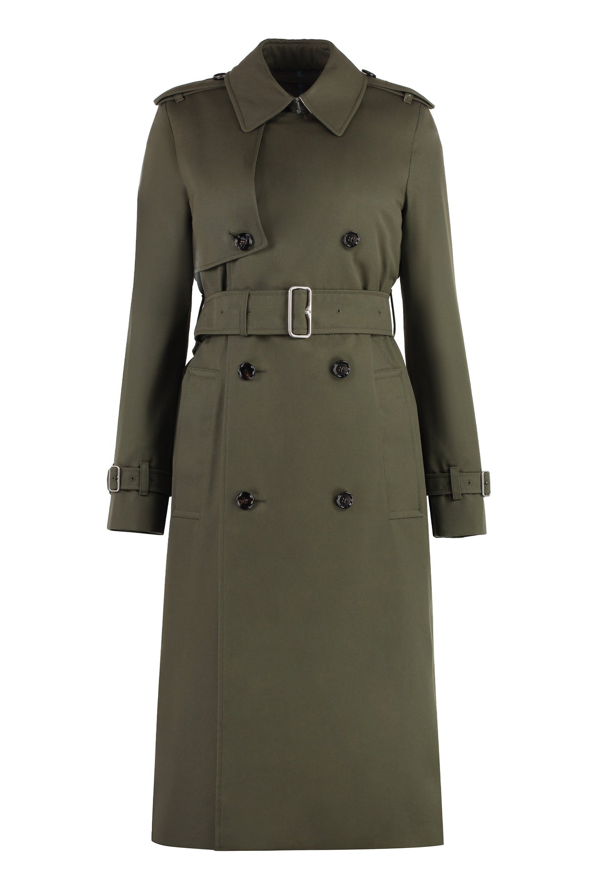 BURBERRY Elegant Double-Breasted Trench Coat