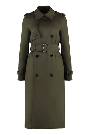 BURBERRY DOUBLE-BREASTED TRENCH Jacket
