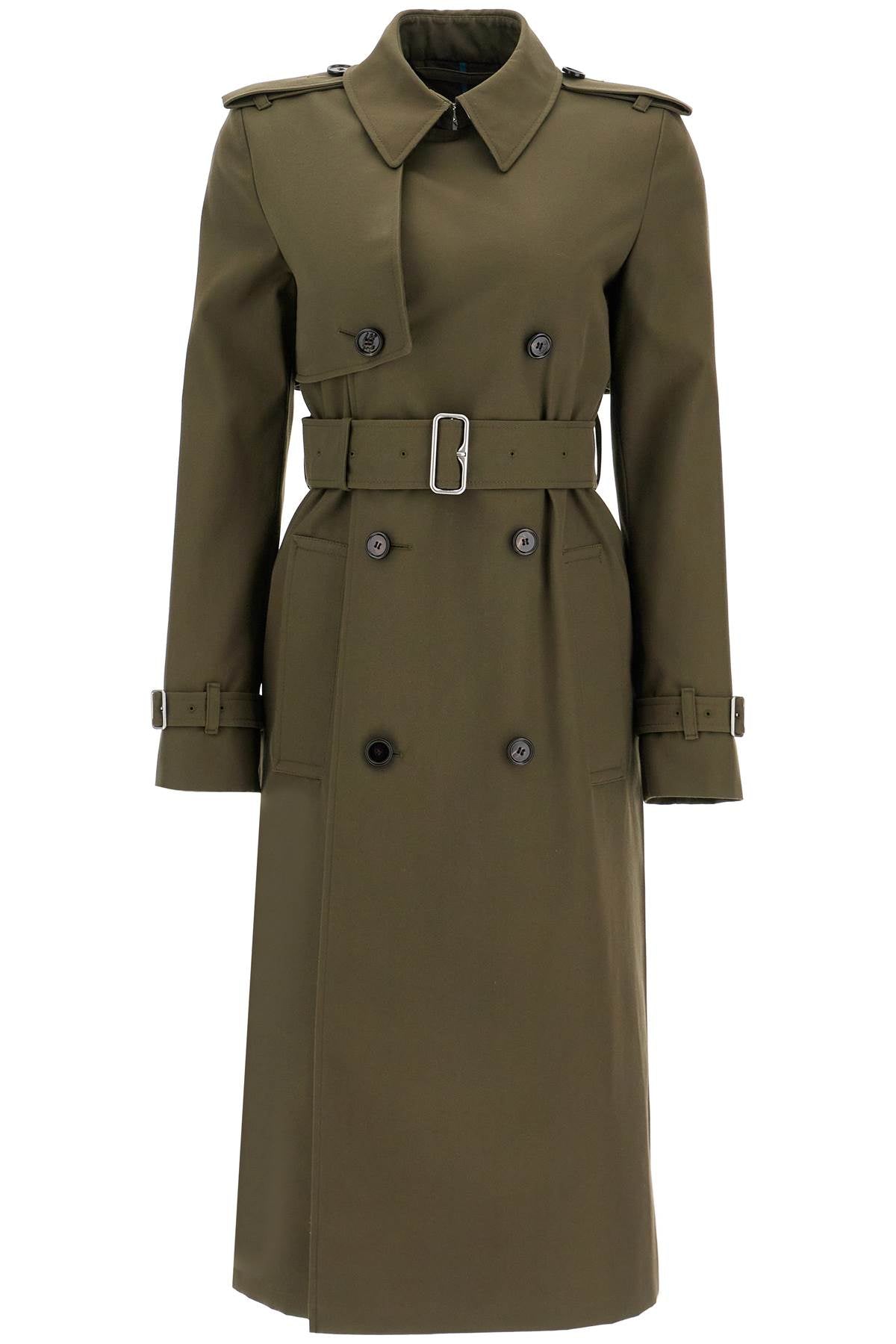 BURBERRY Classic Double-Breasted Trench Jacket