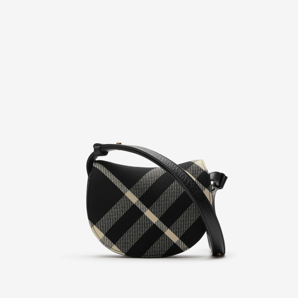 BURBERRY Mini Rocking Horse Crossbody Handbag