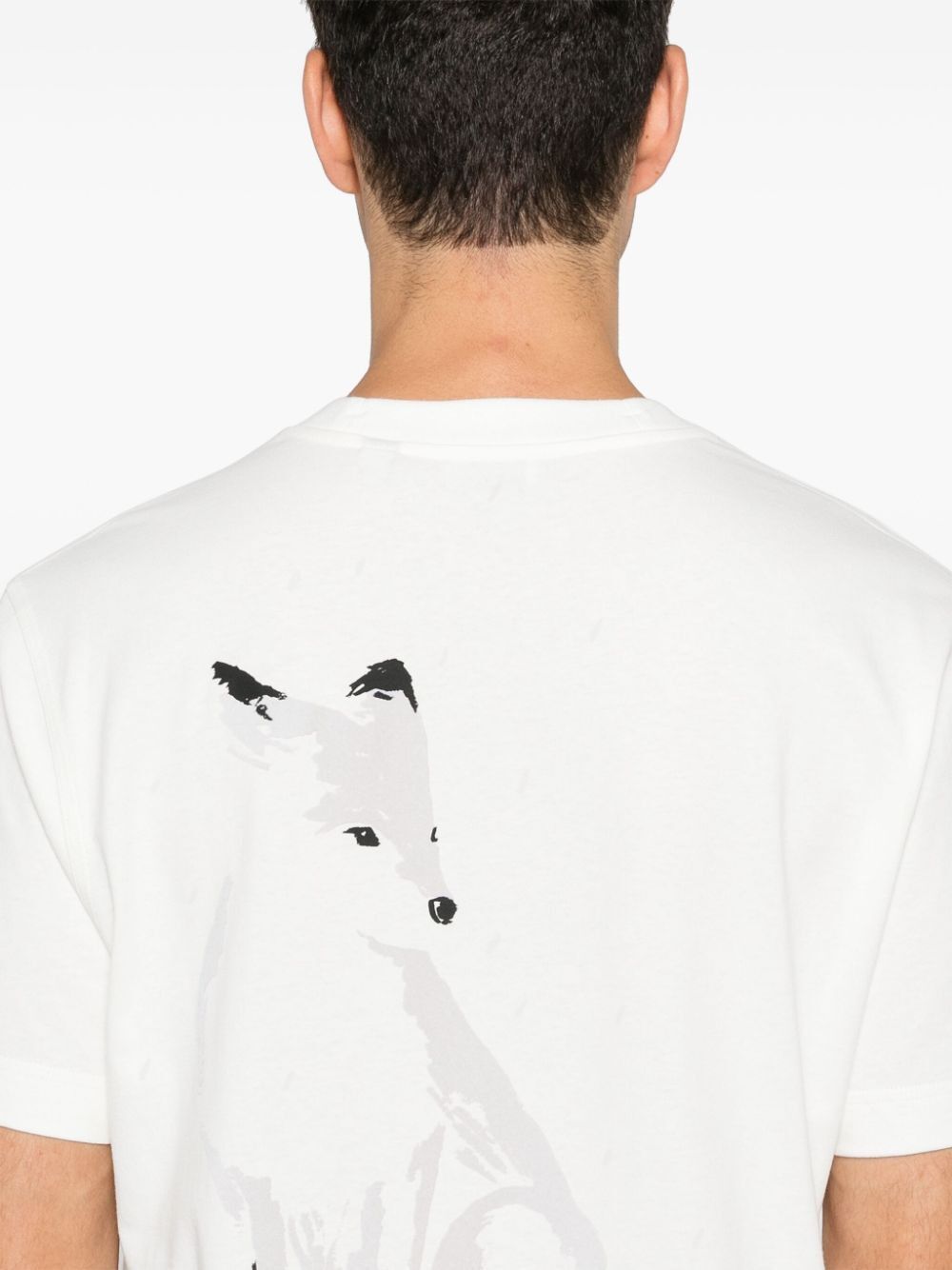 BURBERRY Men's Fox Graphic T-Shirt