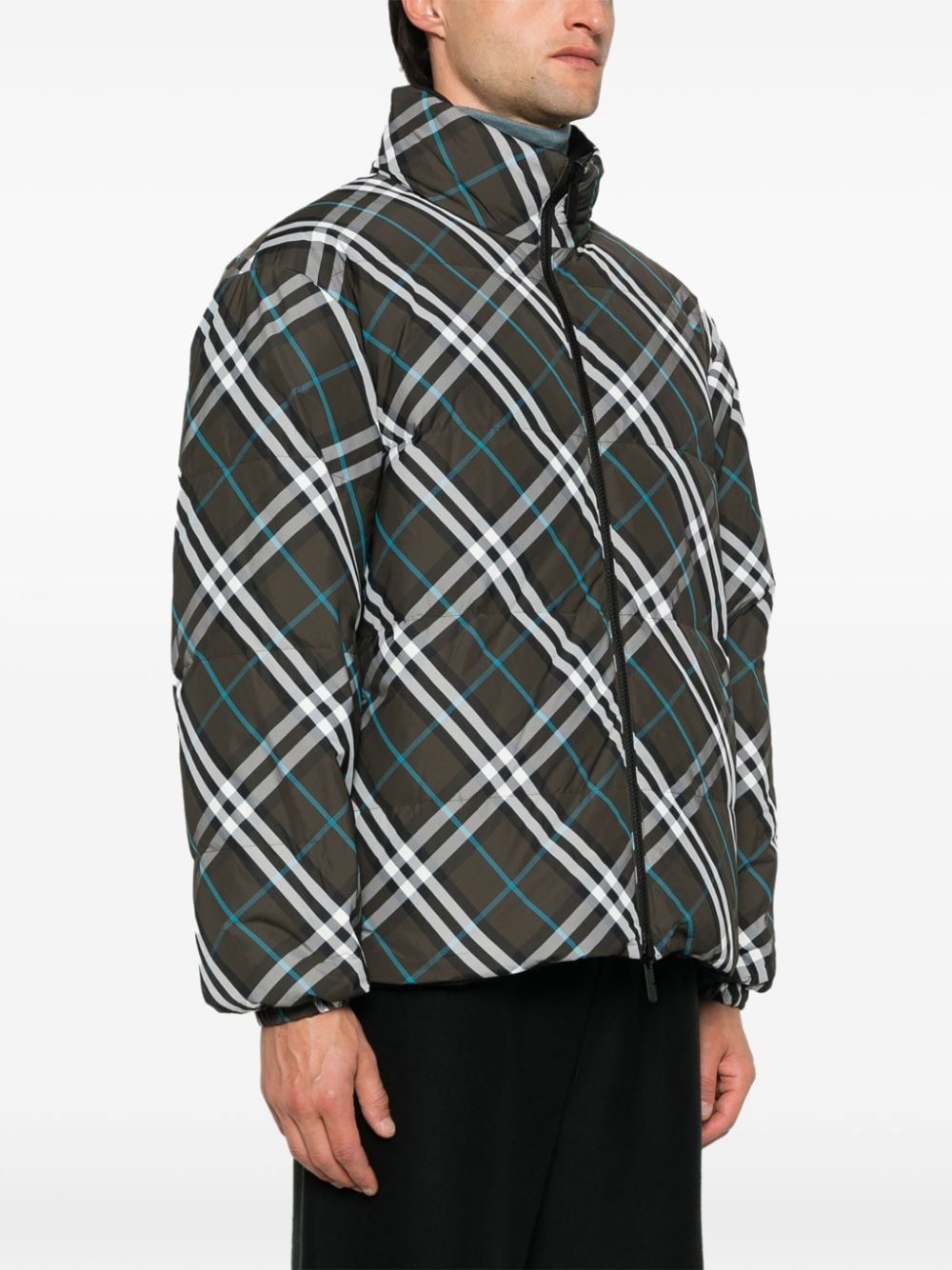 BURBERRY Men's Snug Outerwear Jacket - Fall/Winter 2024