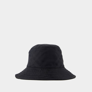 BURBERRY Contemporary Two-Tone Bucket Hat