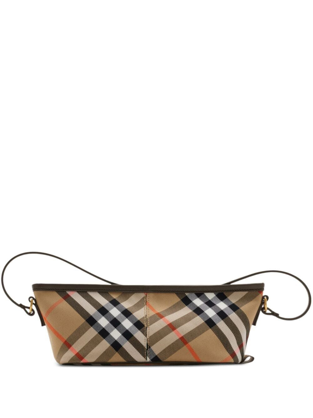 BURBERRY Vintage Check Mini Handbag