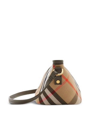 BURBERRY Vintage Check Mini Handbag