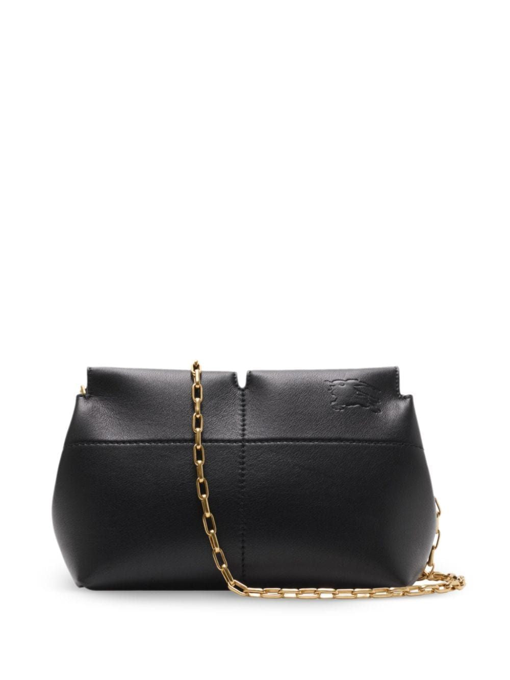 BURBERRY SNIP CLUTCH CHAIN Handbag