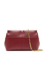 BURBERRY Mini Clutch Chain Handbag